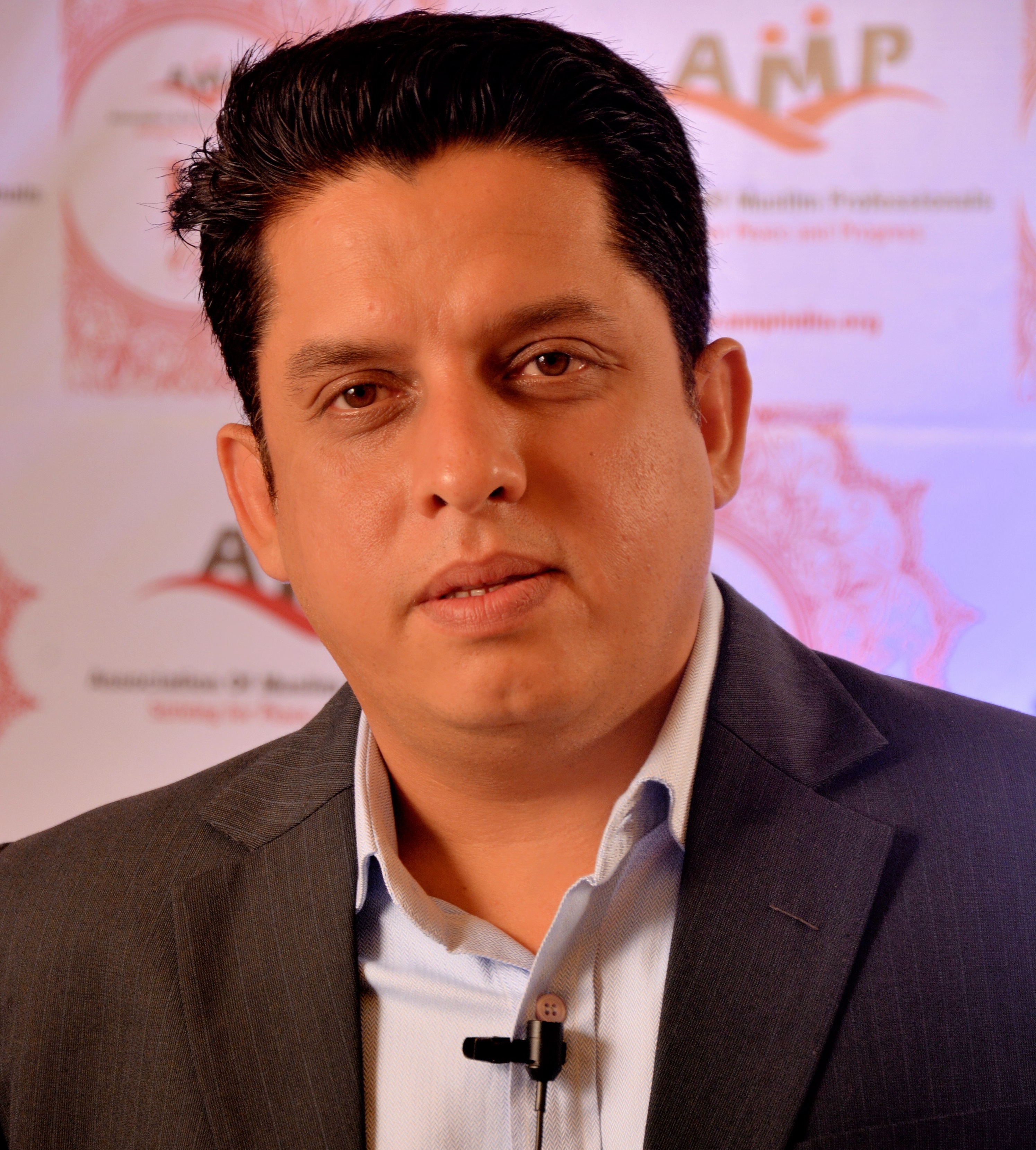 Mr. Arshad Syed, Mumbai